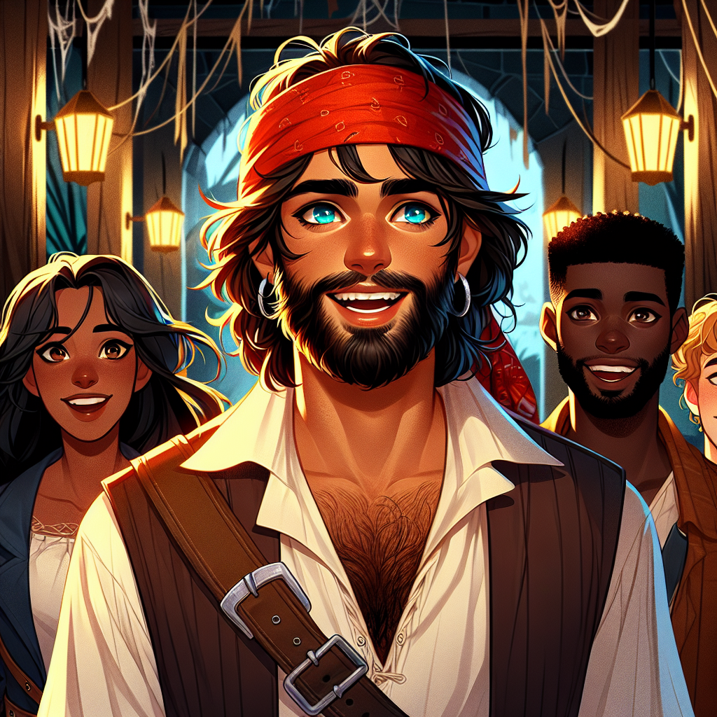 Gregory.'s Midnight Treasure Hunt in Viridian