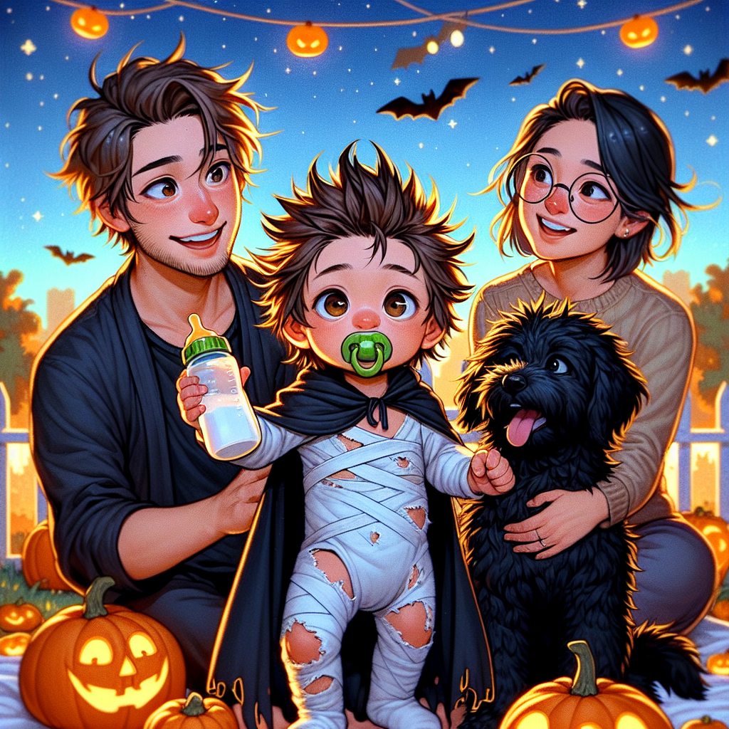 Jayjay's Halloween Treasure Hunt in Viridian