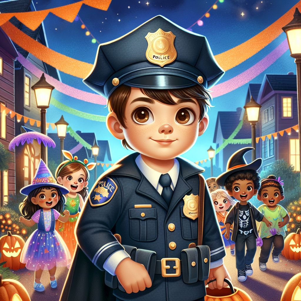 Jonah and the Mystery of the Halloween Pumpkin Crown