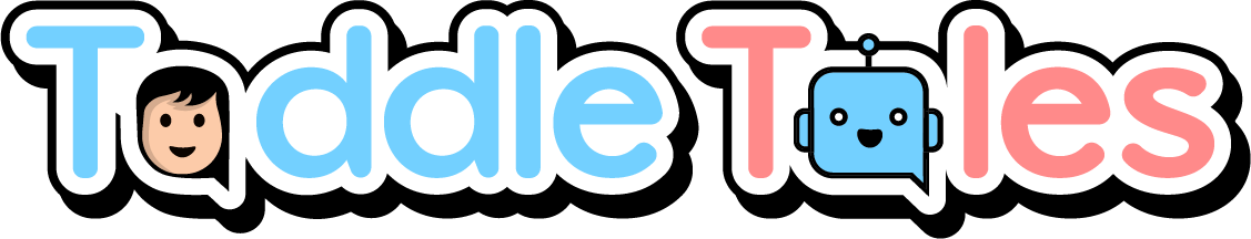 Taddle Tales Logo